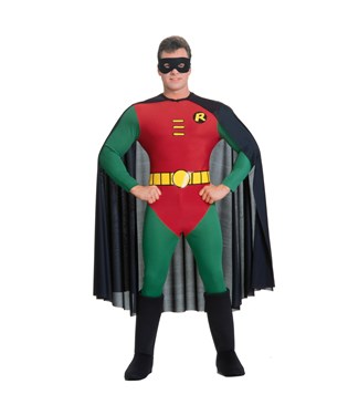 Batman DC Comics Robin  Adult Costume