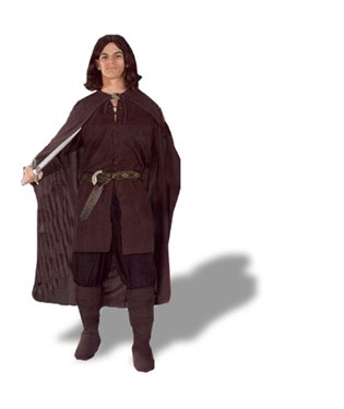 The Lord Of The Rings  Aragorn  Adult Costume