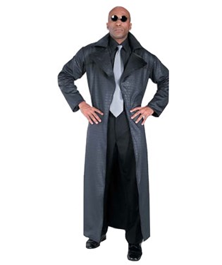 Matrix  Morpheus  Adult Costume