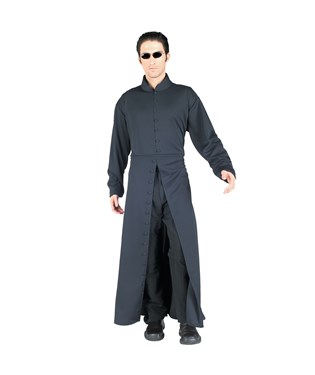 Matrix  Neo  Adult Costume