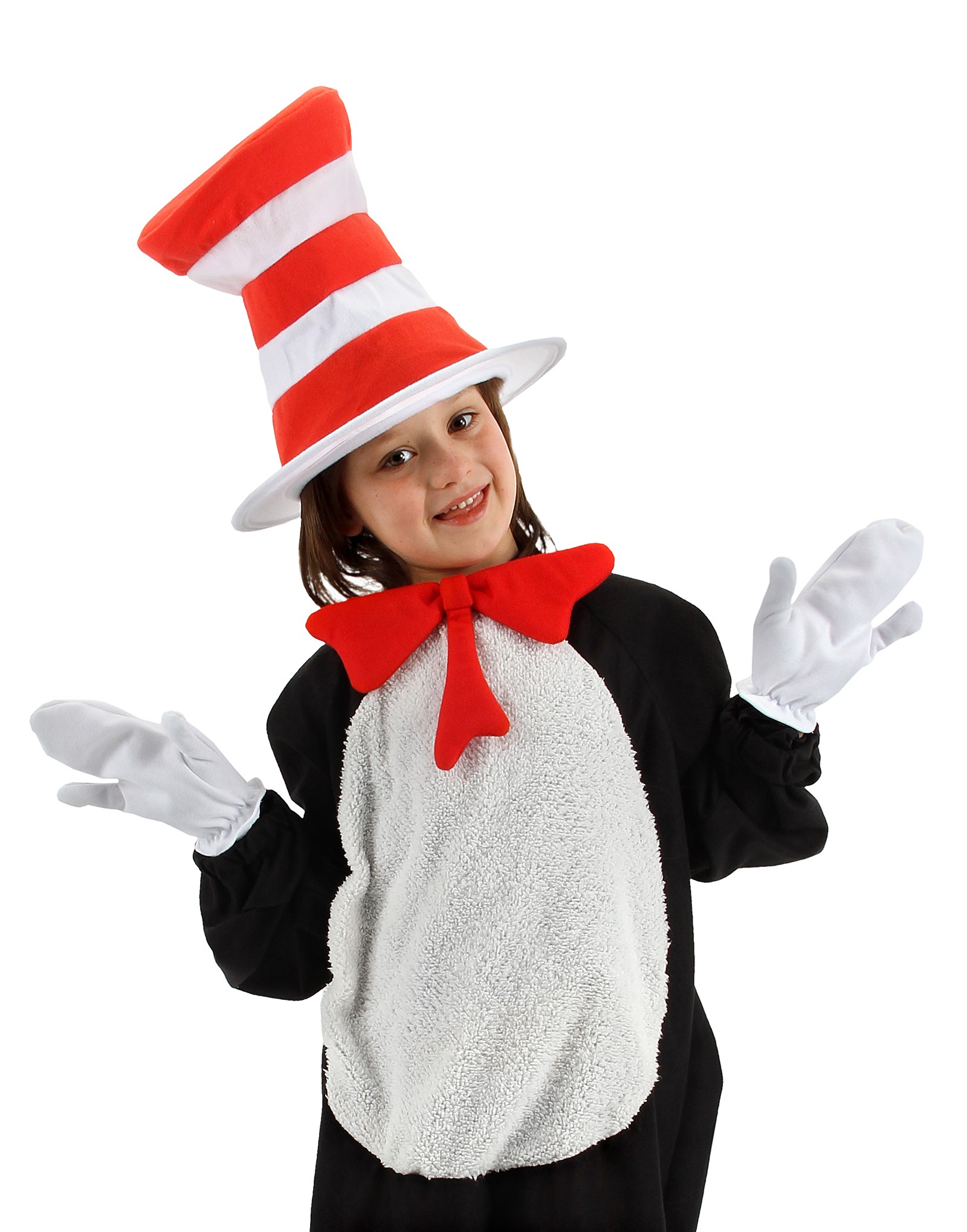 Dr. Seuss The Cat in the Hat - The Cat in the Hat Accessory Kit Child