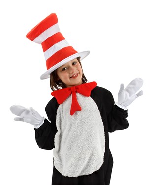 Dr. Seuss The Cat in the Hat - The Cat in the Hat Accessory Kit Child