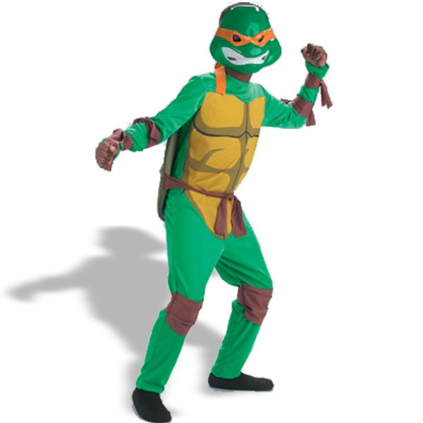 Teenage Mutant Ninja Turtles Michaelangelo Child