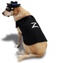 Zorro Pet Costume Medium