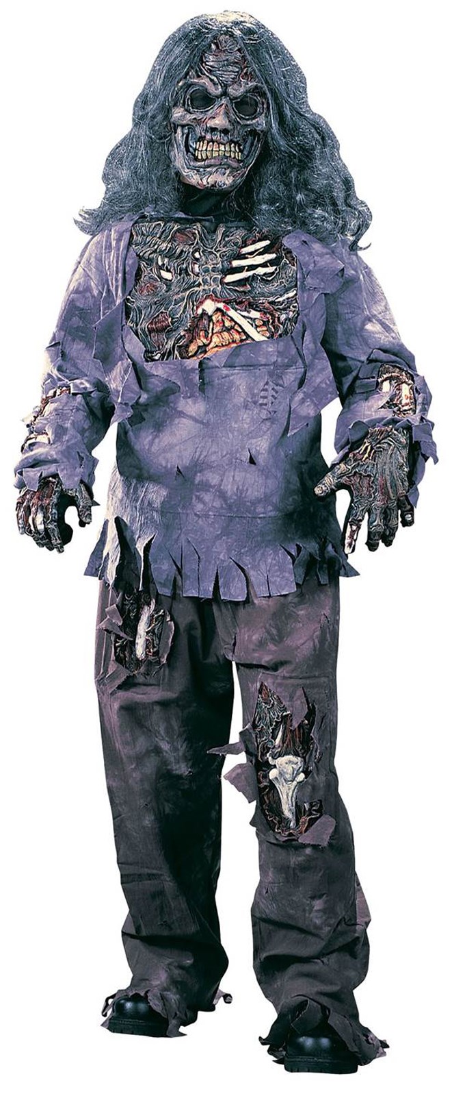 Zombie Complete Child Costume