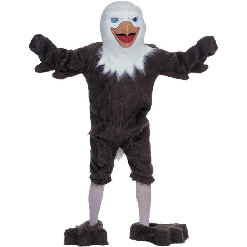 Eagle Mascot Adult Costume for the 2022 Costume season.
