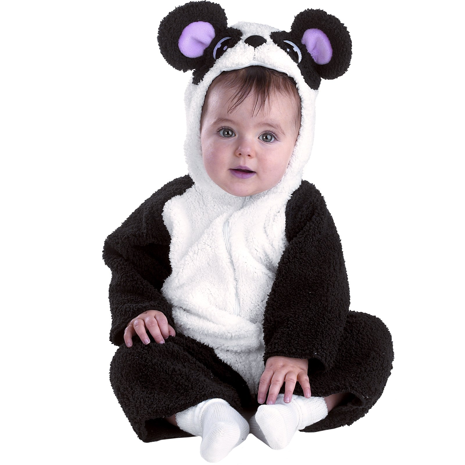 Petite Panda Infant / Toddler Costume