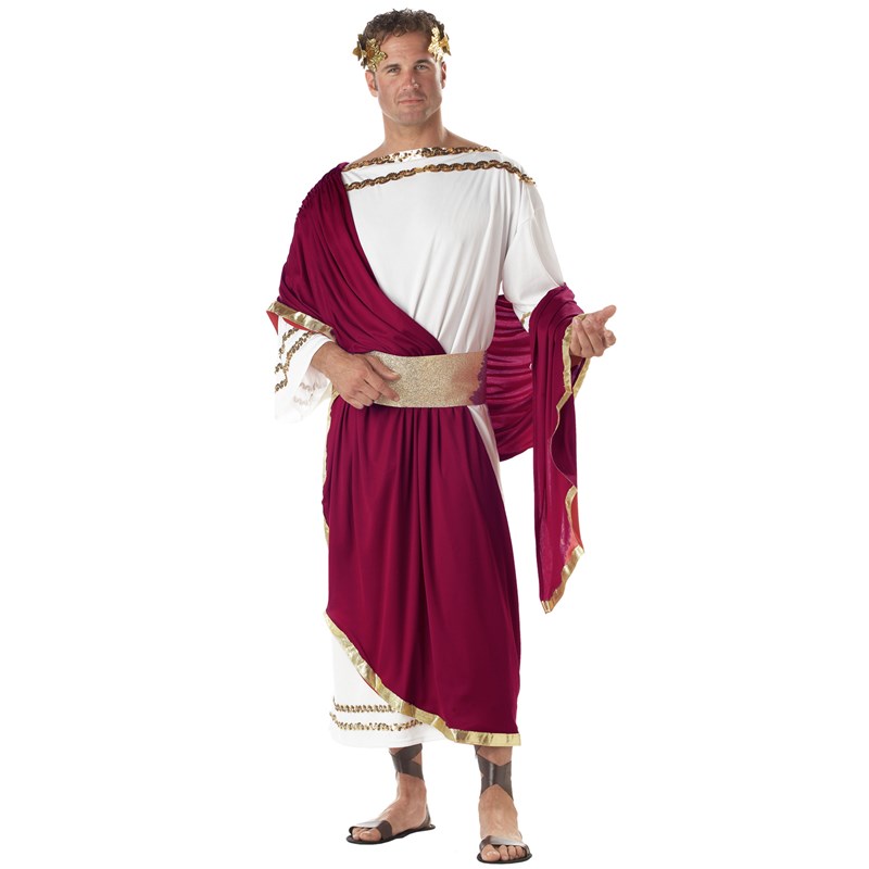 Caesar Adult Costume for the 2022 Costume season.
