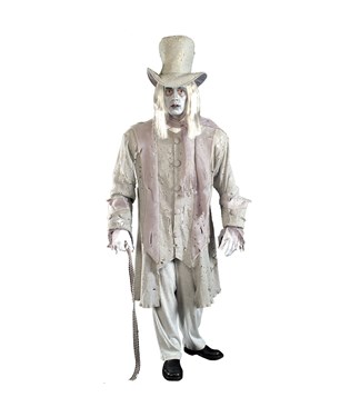 Ghastly Ghoul  Adult Costume