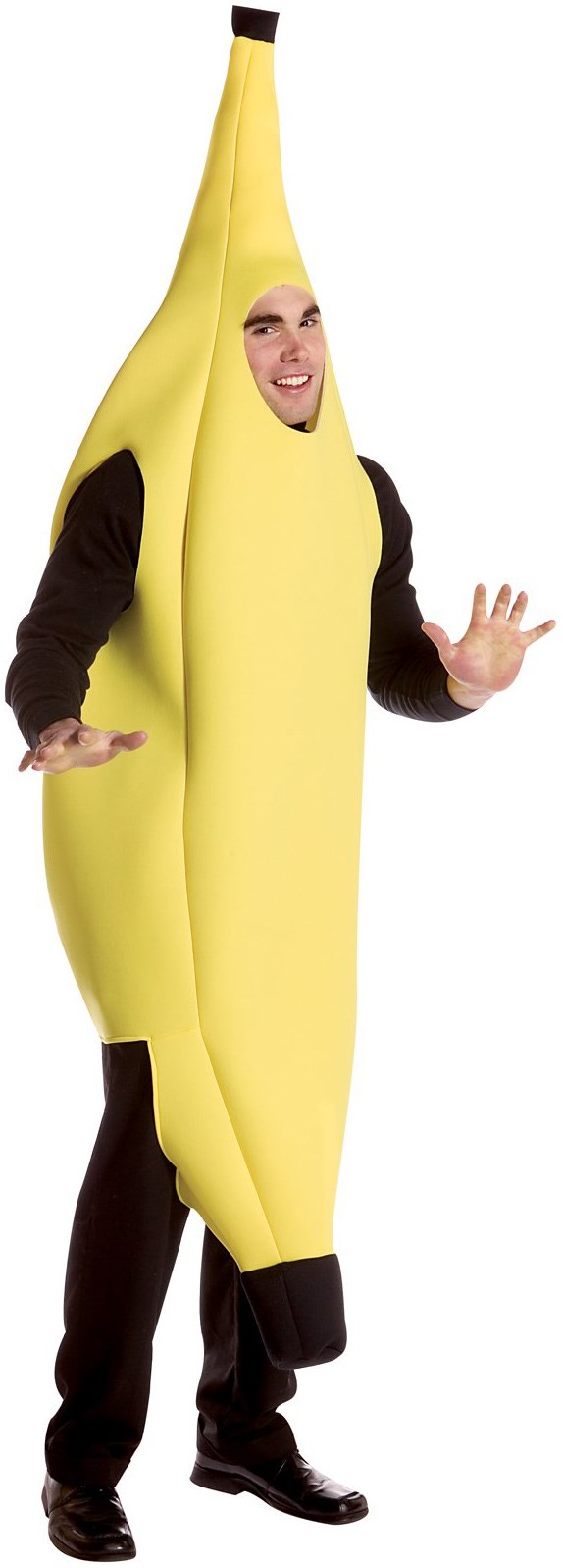 Banana Deluxe Adult Costume