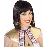 Queen of the Nile-Deluxe Cleopatra Wig