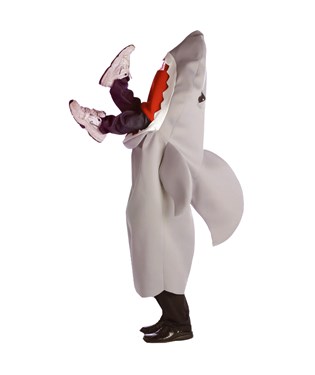 Man-Eating Shark  Adult Costume