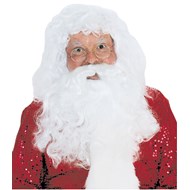 Santa Wig and Beard-Quality Synthetic