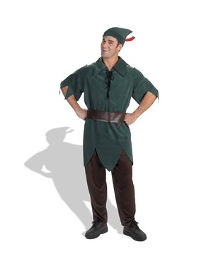 Peter Pan Disney Adult Costume