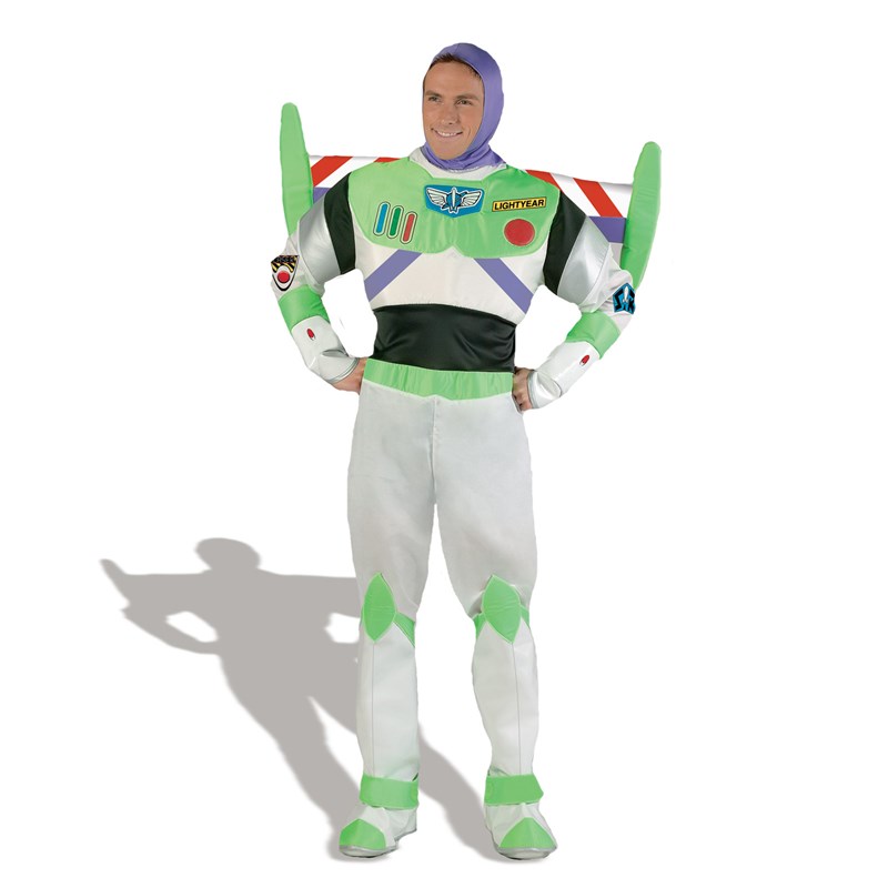 Disney Toy Story   Buzz Lightyear Prestige Adult Costume for the 2022 Costume season.