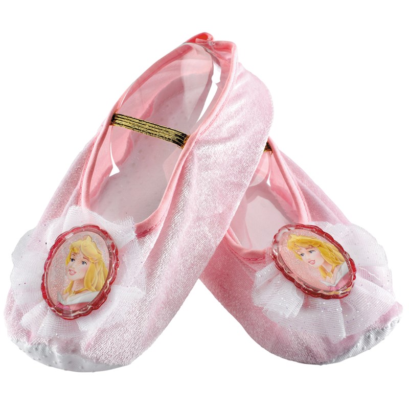 Disney Aurora Ballet Slippers Child for the 2022 Costume season.