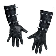 Ghost Rider Gloves Adult