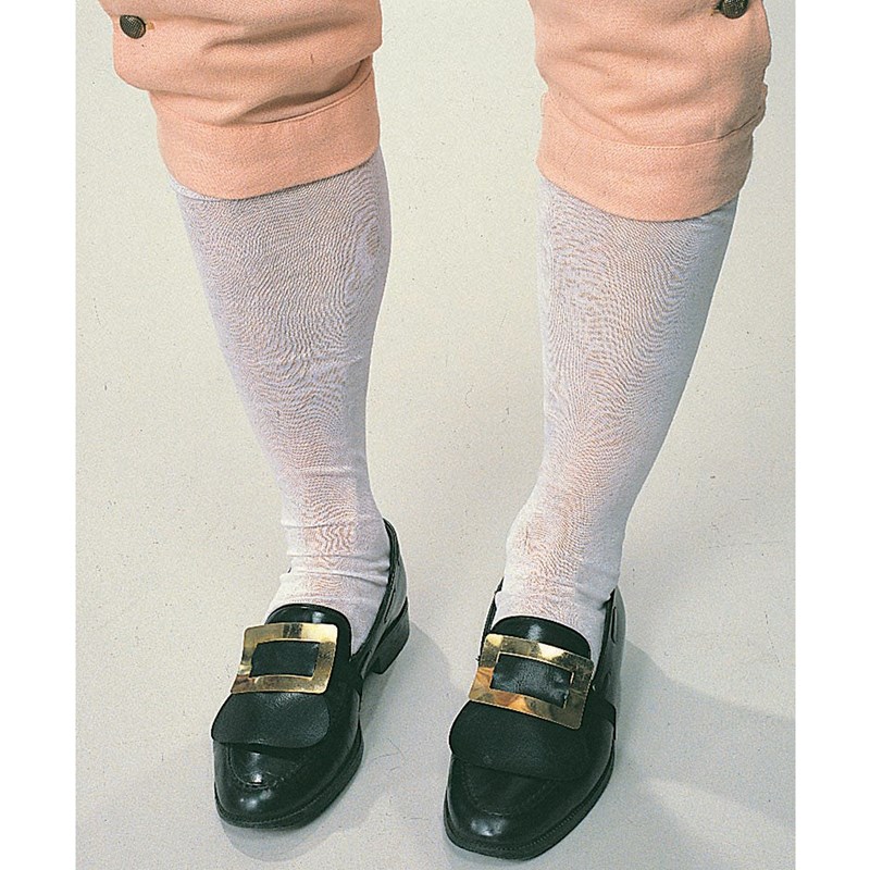 Colonial Mens Socks for the 2015 Costume season.