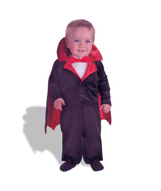 LVampire Infant / Toddler Costume