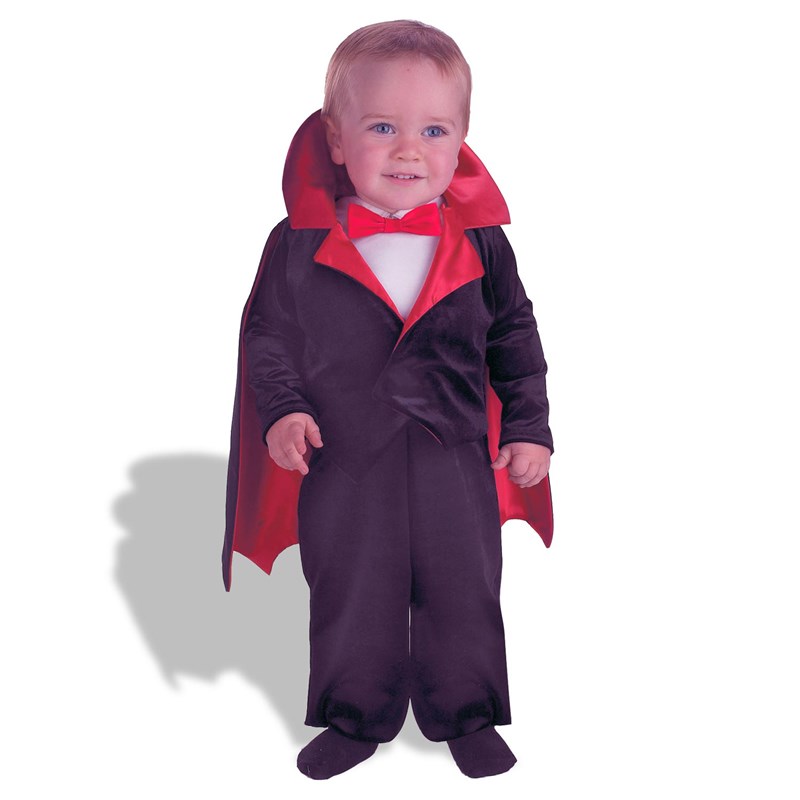 LVampire Infant  and  Toddler Costume for the 2022 Costume season.