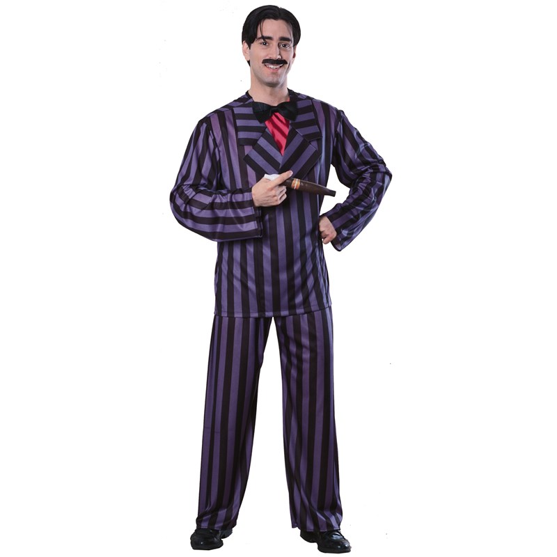 The Addams Family Gomez Adult Costume for the 2022 Costume season.