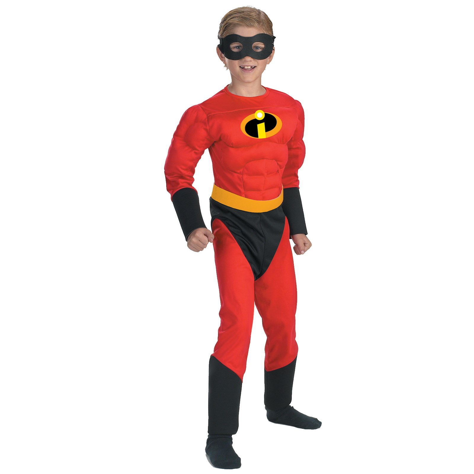 The Incredibles – Dash Muscle Child Costume