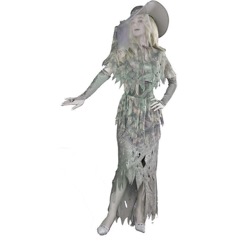 Ghostly Gal Adult Costume for the 2022 Costume season.
