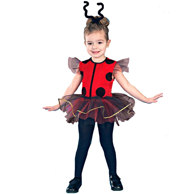 Lil Lady Bug Toddler Costume for the 2022 Costume season.