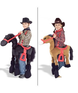 Ride A Pony  Child Costume