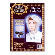 Pilgrim Lady Heroes in History Kit