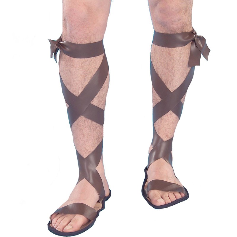 Roman Adult Sandals for the 2022 Costume season.