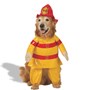 Pet Costume - K-9 Fire Rescue Small