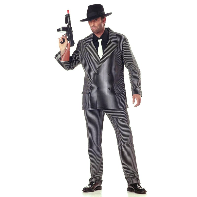 Gangster 20s Adult Costume for the 2022 Costume season.