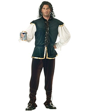 Tavern Man  Adult Costume