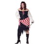 Pirate Plus Size Halloween Costume