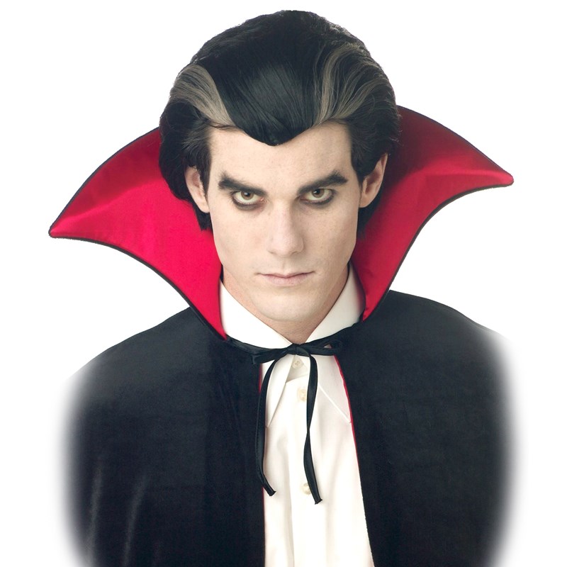 Modern Vampire Wig for the 2022 Costume season.