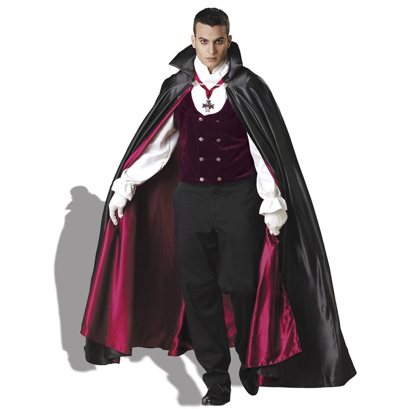Gothic Vampire Elite Collection Adult Costume for the 2022 Costume season.
