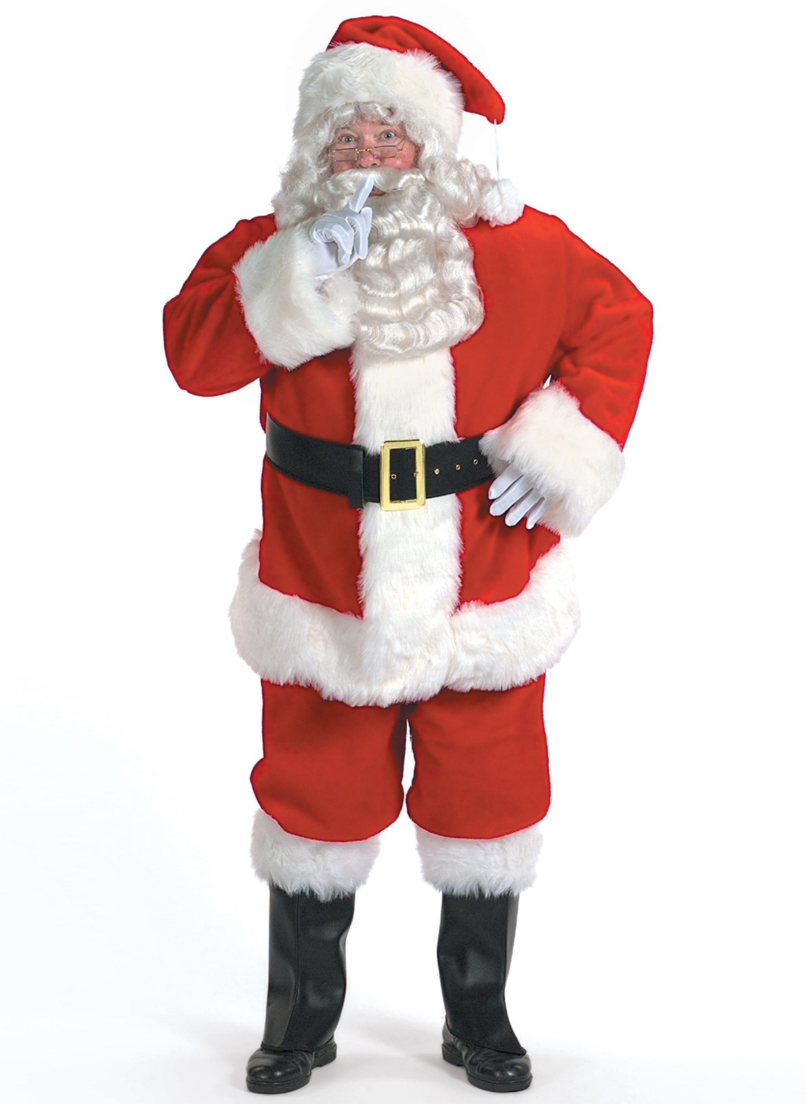 Professional Santa Suit 42-48 Costume