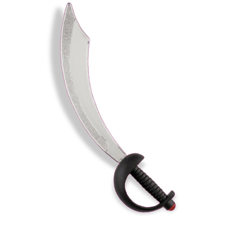 Pirate Sword (Silver) for the 2022 Costume season.