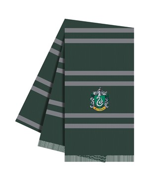 Harry Potter Slytherin House Deluxe Scarf
