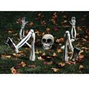 Lighted Groundbreaker Skeleton Body Parts