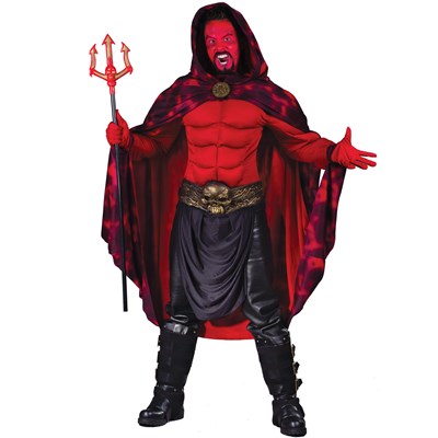 Lord Lucifer  Adult Costume