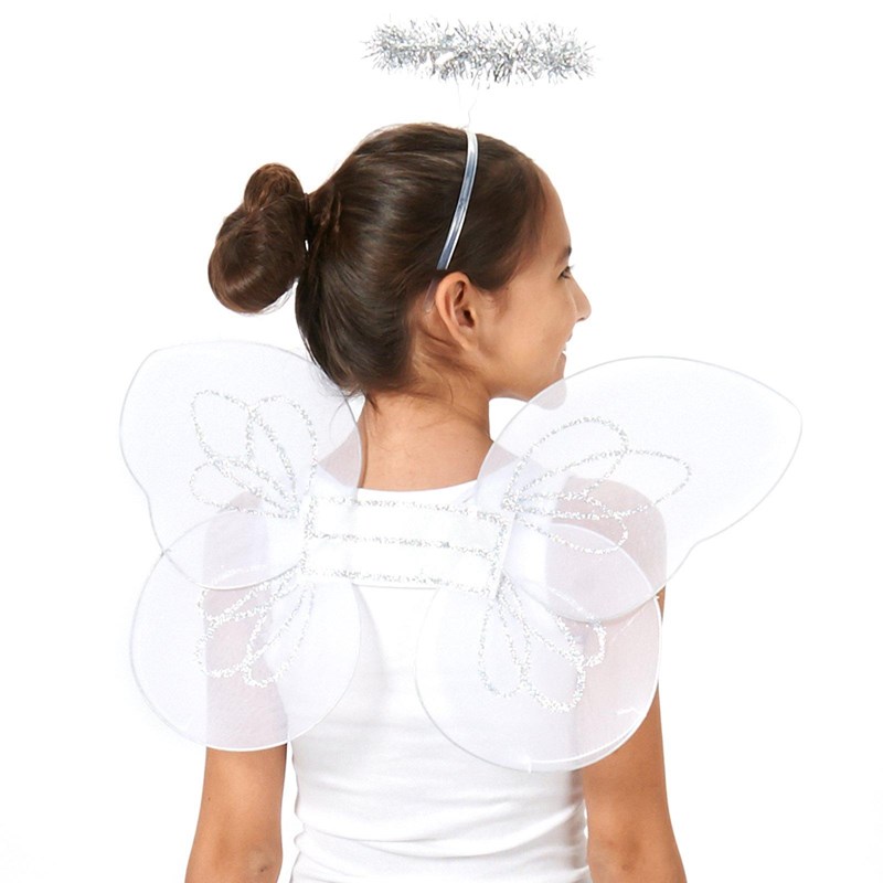 Instant Angel Accessory Kit (Child) for the 2022 Costume season.