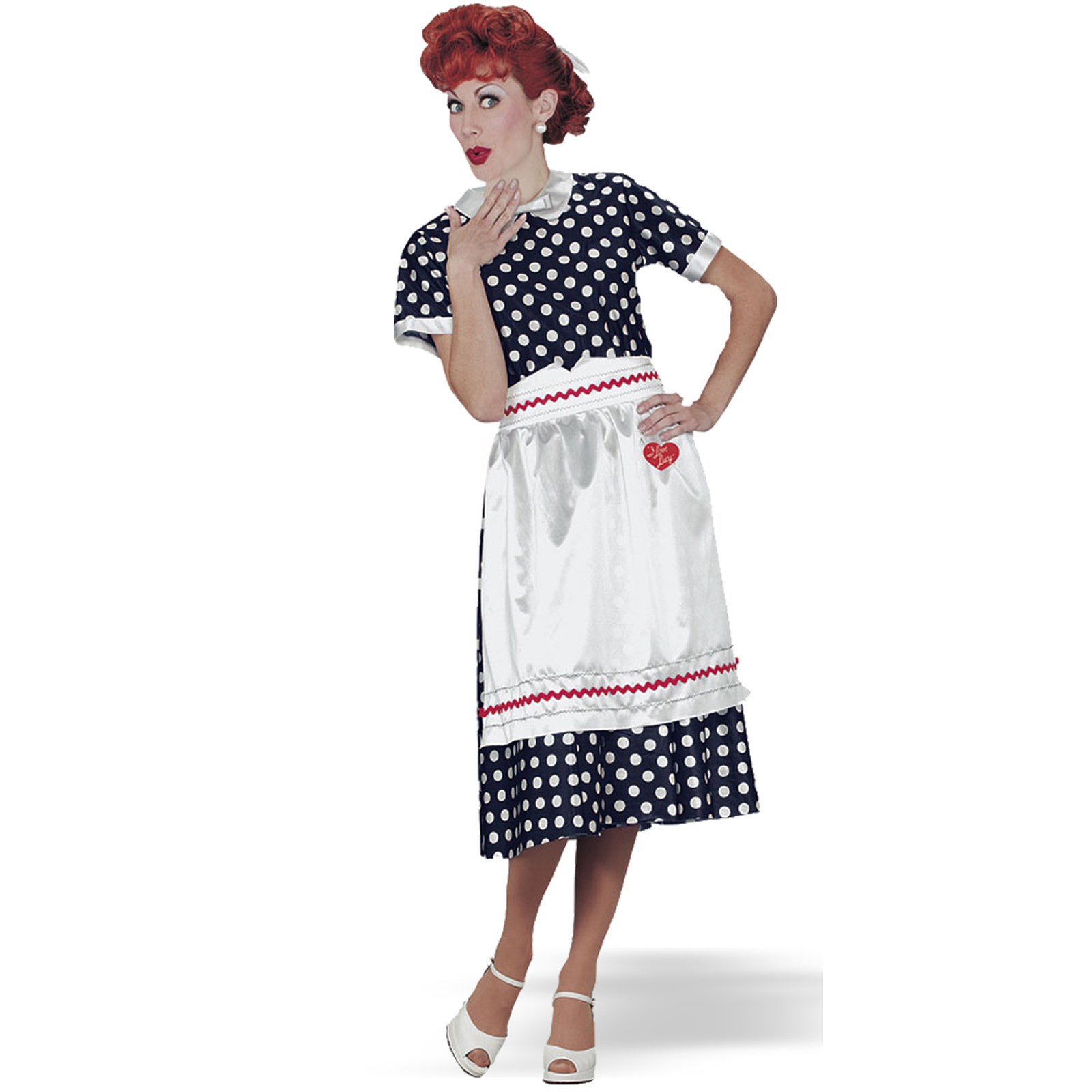 I Love Lucy Classic Adult