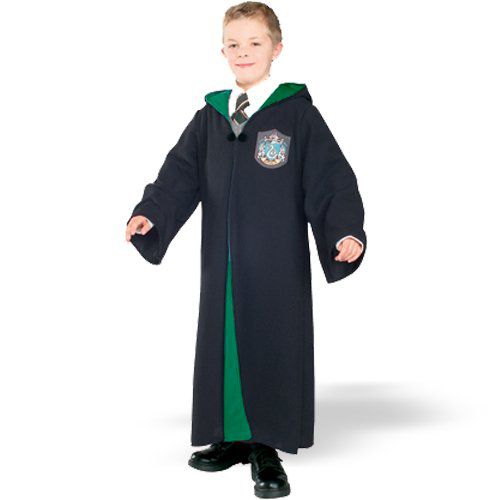 Slytherin Robes