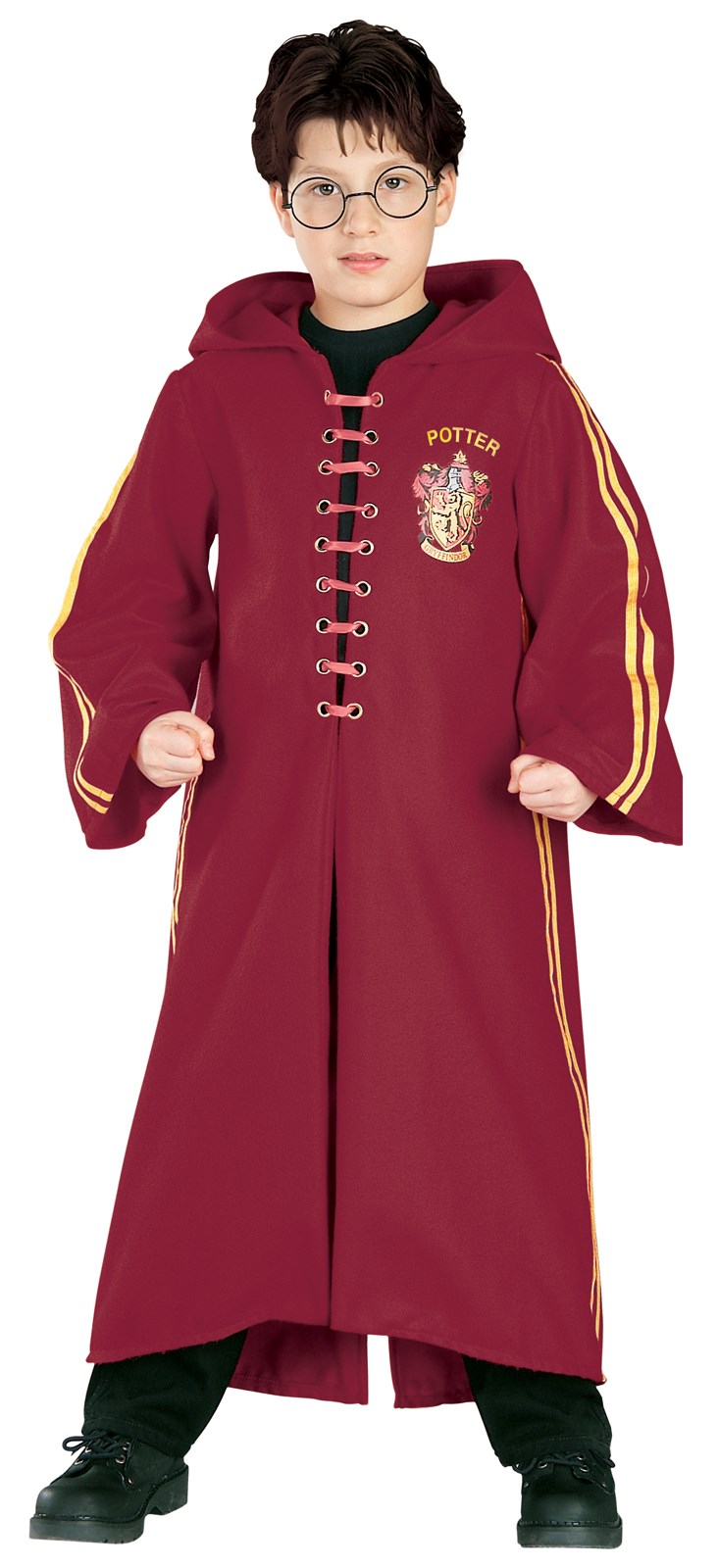 Harry Potter  Quidditch Robe Super Deluxe Child Costume