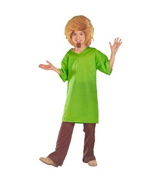 Scooby-Doo  Shaggy  Child Costume