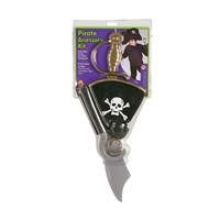 Pirate costume accessory kit