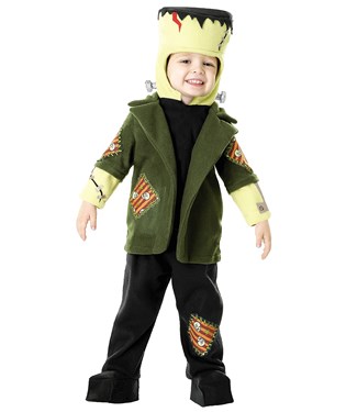 Universal Studios Monsters Lil Frankie Toddler Costume