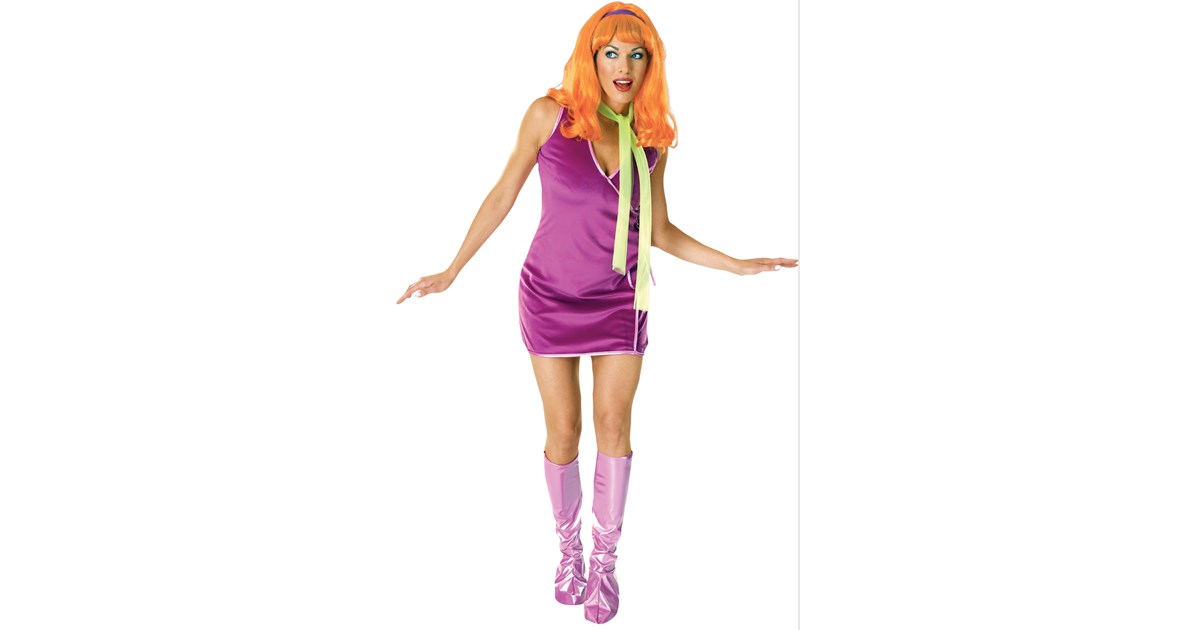 Adult Daphne Costume 39